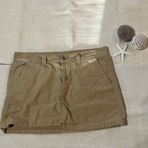 Lucky Brand Mini Skirt